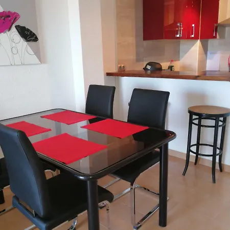 Appart Vue Mer Apartment