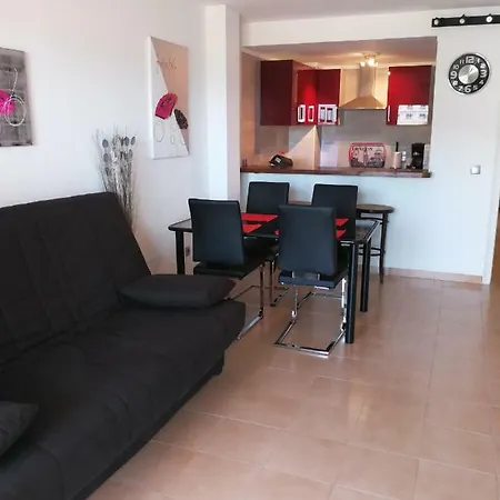 Apartment Appart Vue Mer Roses