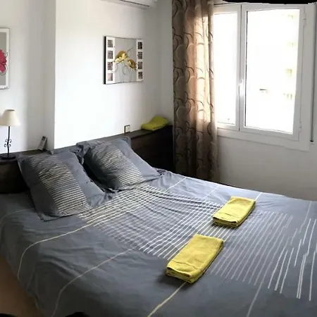 Apartment Appart Vue Mer Roses