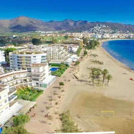 Apartment Appart Vue Mer Roses