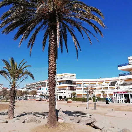 Appart Vue Mer * Rosas